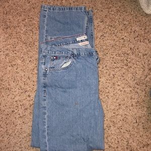 Vintage Tommy Hilfiger mom jeans